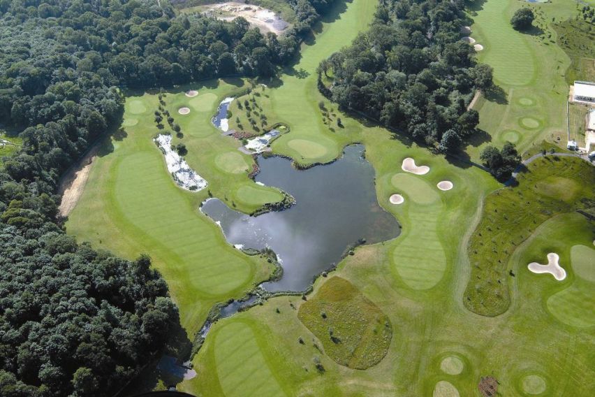 Belvelly Course, Fota Island, Cork Book a golf break or golf holiday