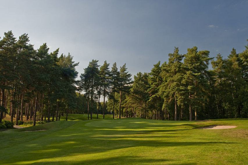 Longcross Golf Course at Foxhills Hotel and Resort, Surrey Book a