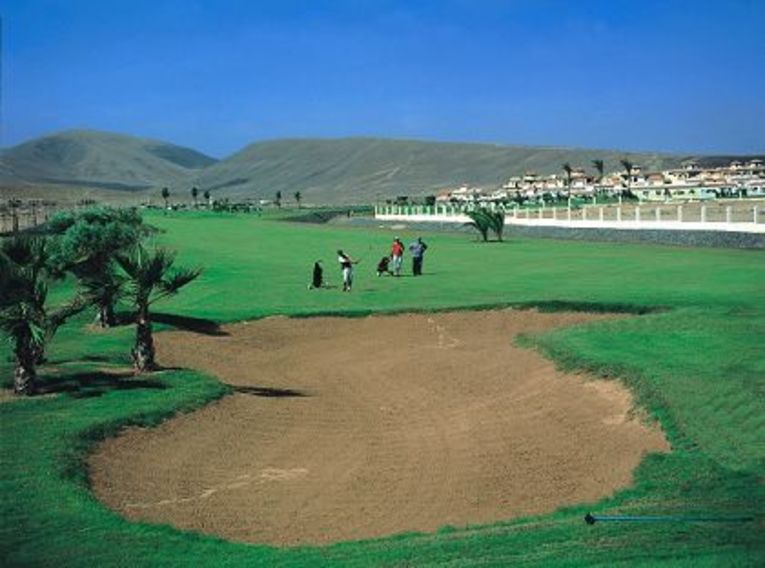 Fuerteventura Golf Club, Fuerteventura Book a golf holiday or golf break