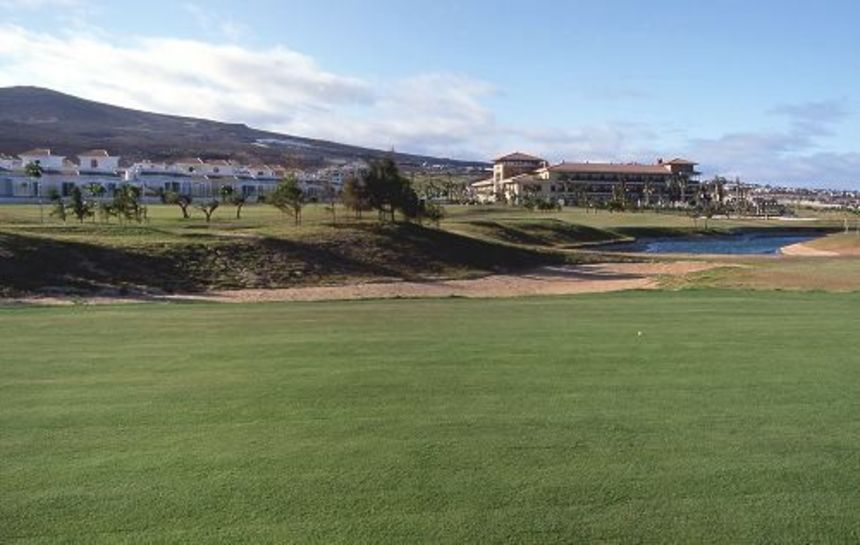 Fuerteventura Golf Club, Fuerteventura Book a golf holiday or golf break