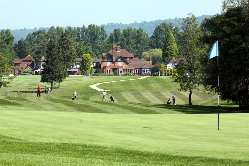 Gatton Manor Hotel and Golf Club, Surrey Book a golf break or golf