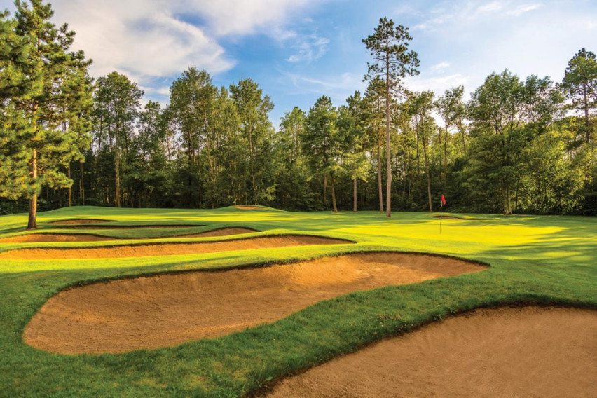 The Pines Golf Course at Grand View Lodge