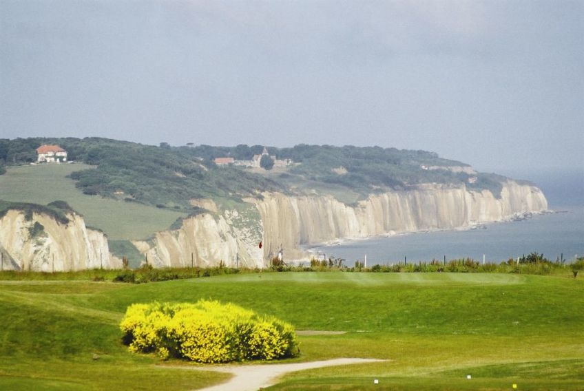 Golf de DieppePourville, Normandy Book a golf holiday or golf break