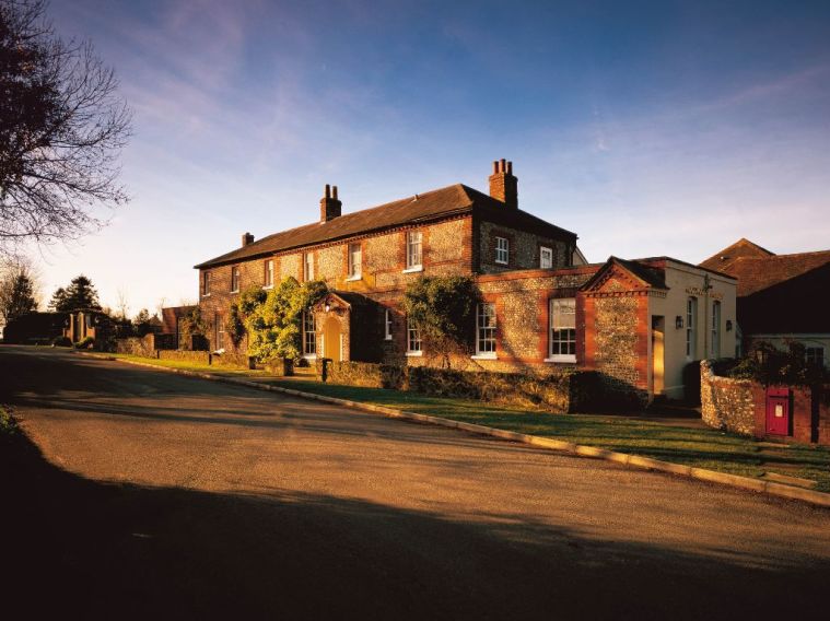 Book a golf break to Goodwood Hotel, West Sussex