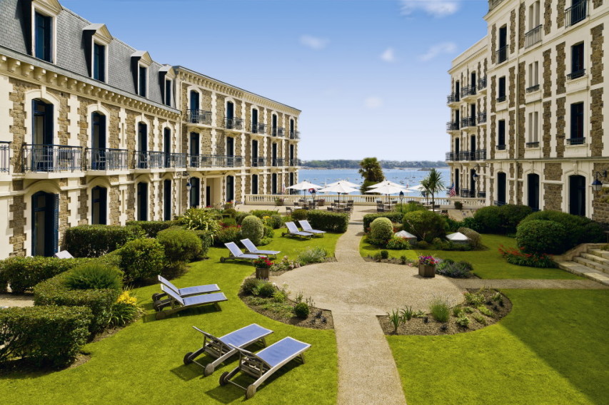 Grand Hotel Val Andre Grand Hotel Val Andre