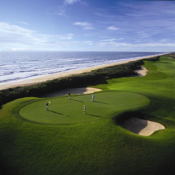Hammock Beach Ocean Course Layout Hammock Beach Ocean Course Layout