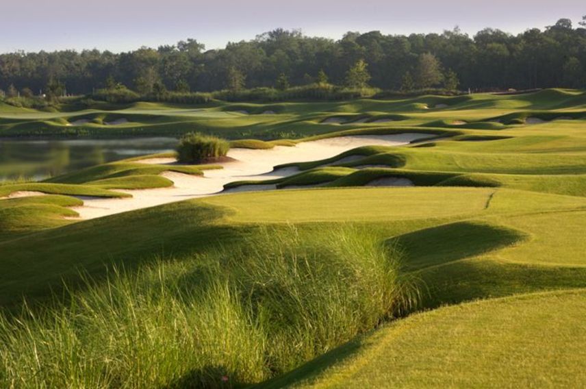 Ocean Course at Hammock Beach Resort, Jacksonville Book a golf