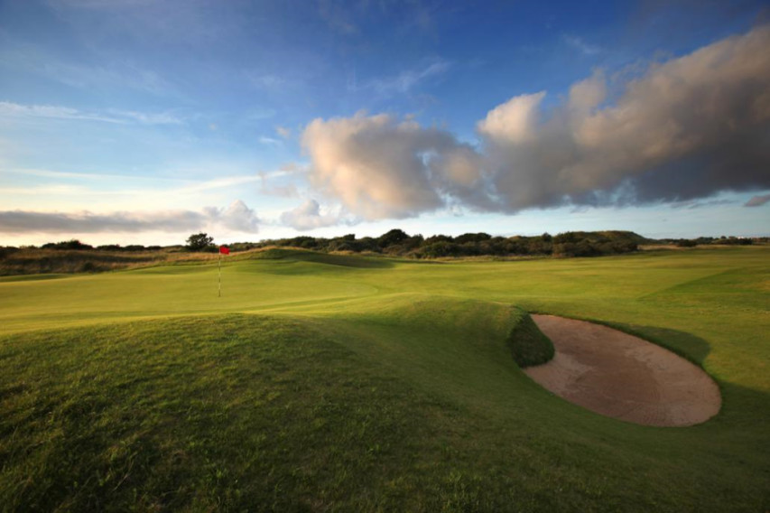 Royal Birkdale Golf Club, Lancashire Book a golf break or golf holiday