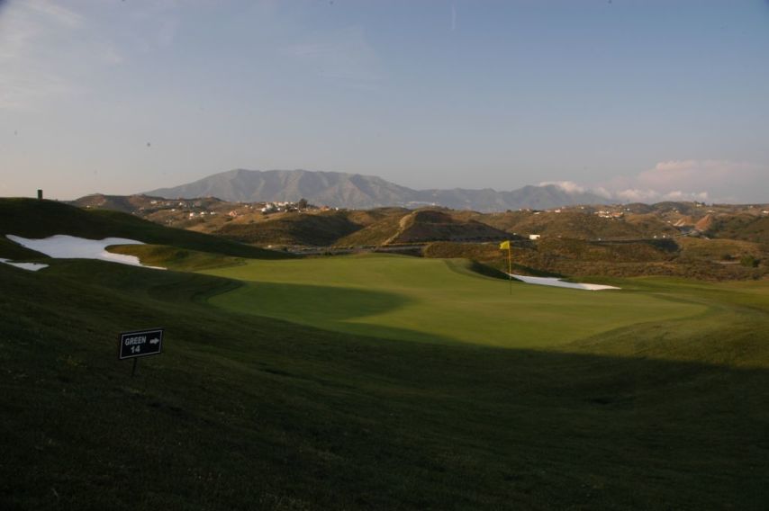 Calanova Golf Club, Malaga Book a golf holiday or golf break