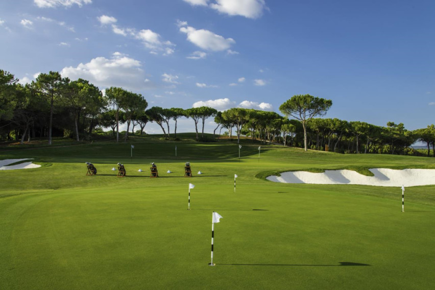 Quinta do Lago South Course, Faro Book a golf holiday or golf break