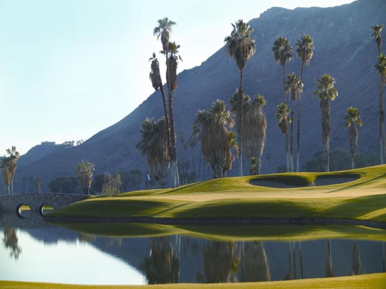 The South Course at Indian Canyons Golf Resort, Palm Spring, USA Book