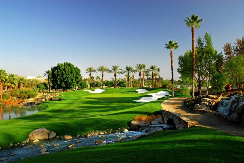 Hyatt Regency Indian Wells Resort & Spa, Palm Springs Book a golf