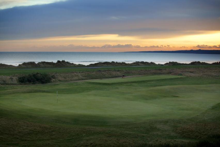 Jubilee Course, St Andrews, Fife Book a golf break or golf holiday