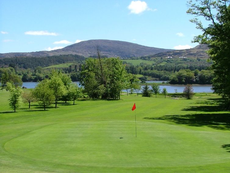 Kenmare Golf Club, Kerry Book a golf break or golf holiday
