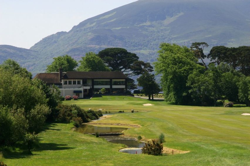 Killeen Golf Course at Killarney Golf & Fishing Club, Kerry, Ireland