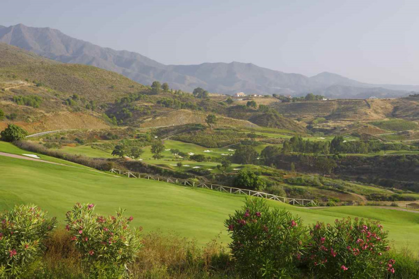 Book a golf holiday to La Cala America Golf Course, Spain