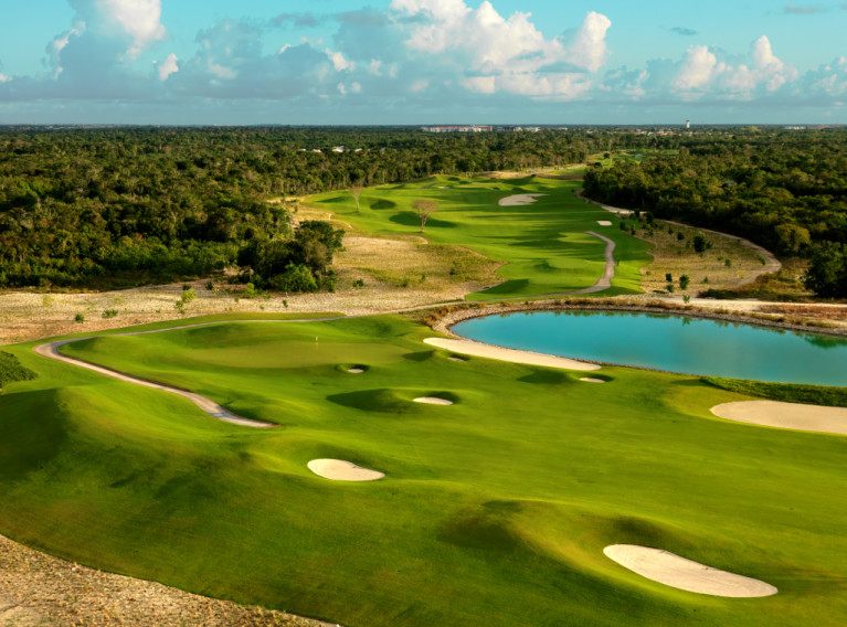 La Cana Golf Club, Punta Cana, Dominican Republic Book a golf holiday