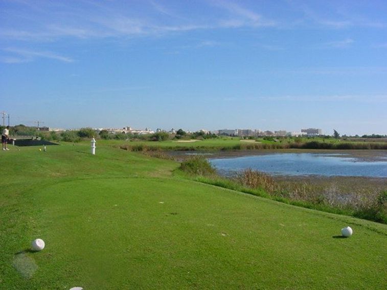 Laguna Golf Course, Vilamoura Book a golf holiday or golf break