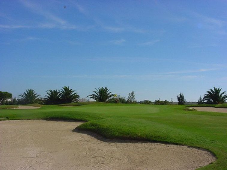 Laguna Golf Course, Vilamoura Book a golf holiday or golf break
