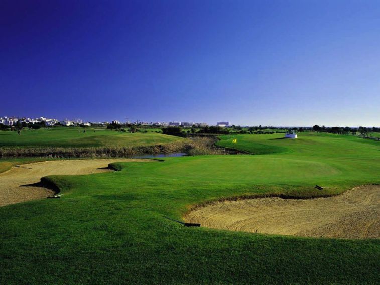 Laguna Golf Course, Vilamoura Book a golf holiday or golf break