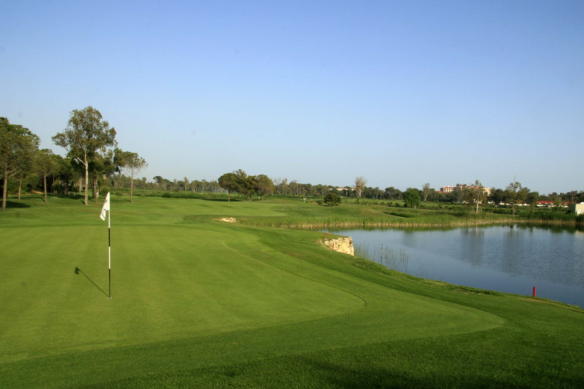 Pasha Course, Antalya Golf Club, Belek (Antalya) Book a golf holiday