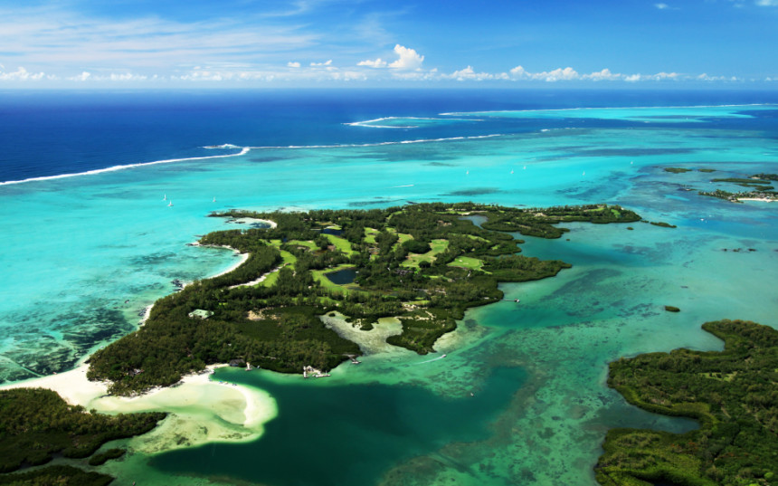 Le Touessrok Golf Course, Mauritius Book a golf holiday or golf break