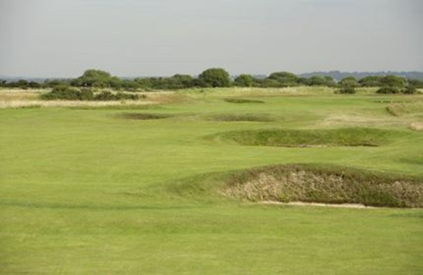 Littlestone Golf Course, Kent Book a golf break or golf holiday