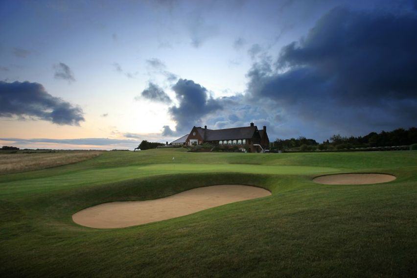 International Course at London Golf Club, Kent Book a golf break or golf holiday