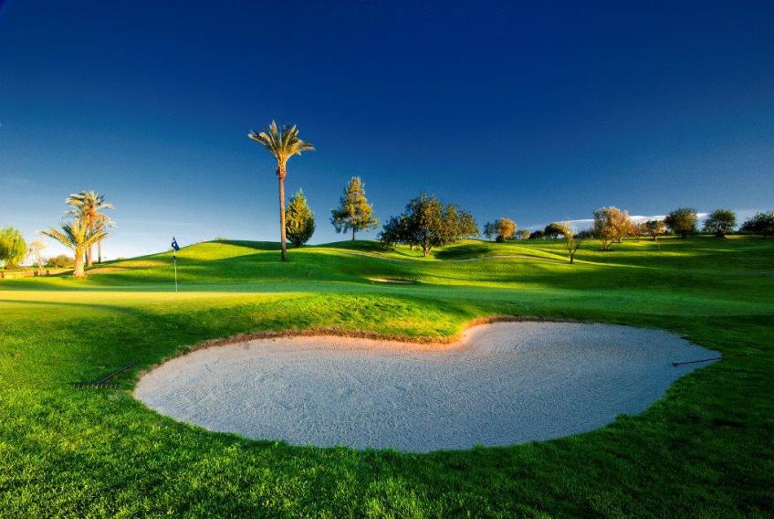 Gramacho Golf Course, Albufeira Book a golf holiday or golf break