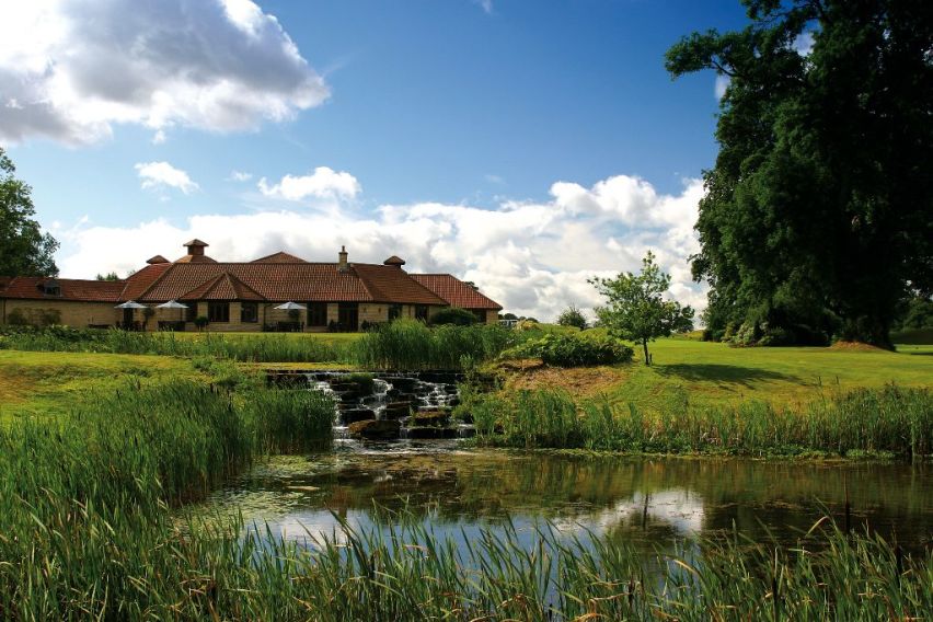 Manor House Golf Course at Castle Combe, Wiltshire Book a golf break