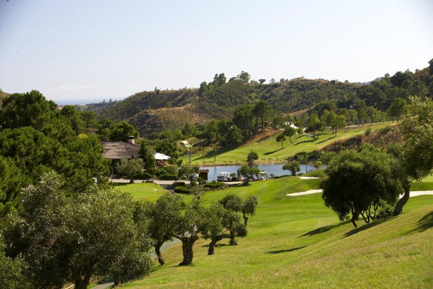 Marbella Golf & Country Club, Malaga Book a golf holiday or golf break