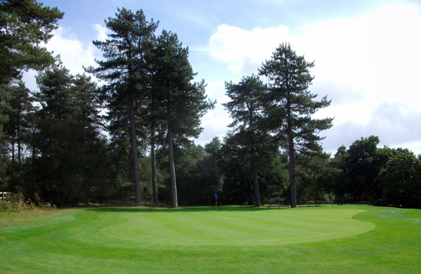 moors valley golf course dorset book a golf break or moors valley golf course dorset book a golf break or