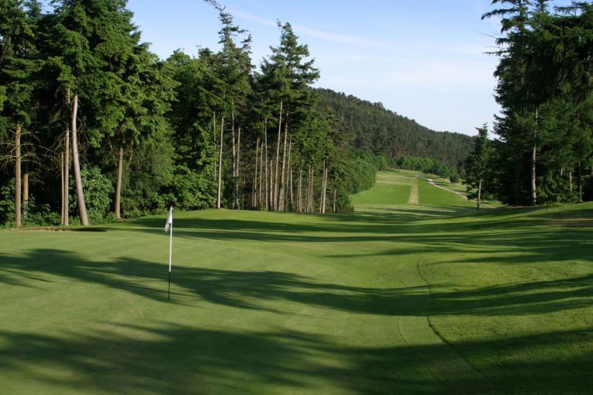 Book a golf break to Carden Park Golf Club, Cheshire