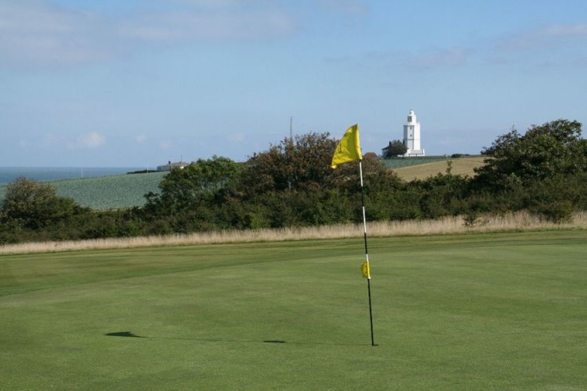 North Foreland Golf Course, Kent Book a golf break or golf holiday