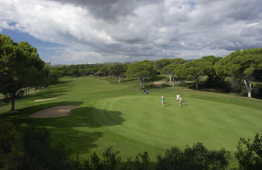 The Old Course (Vilamoura), Vilamoura Book a golf holiday or golf break