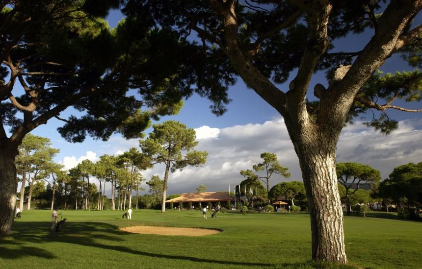 The Old Course (Vilamoura), Vilamoura Book a golf holiday or golf break