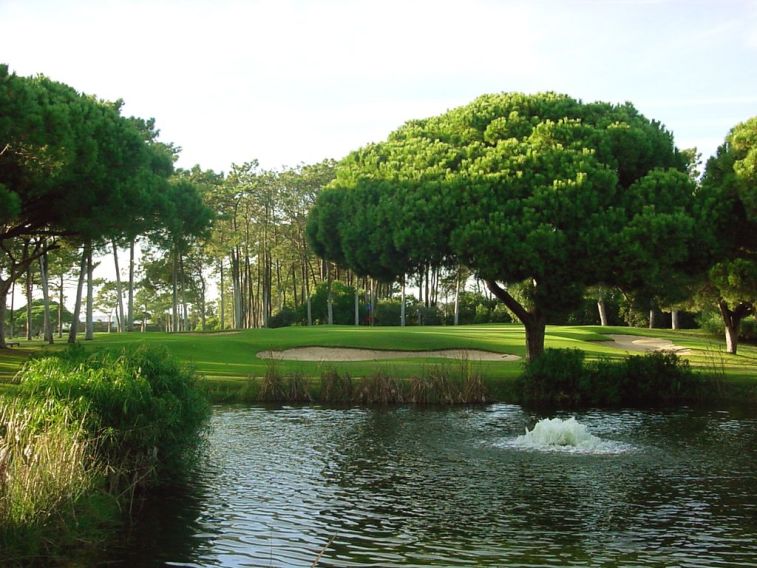 The Old Course (Vilamoura), Vilamoura Book a golf holiday or golf break