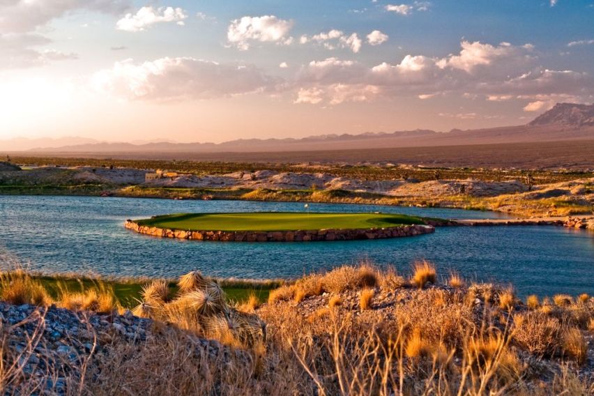 Sun Mountain Course at Paiute Golf Resort Las Vegas Book a golf Sun Mountain Course at Paiute Golf Resort Las Vegas Book a golf