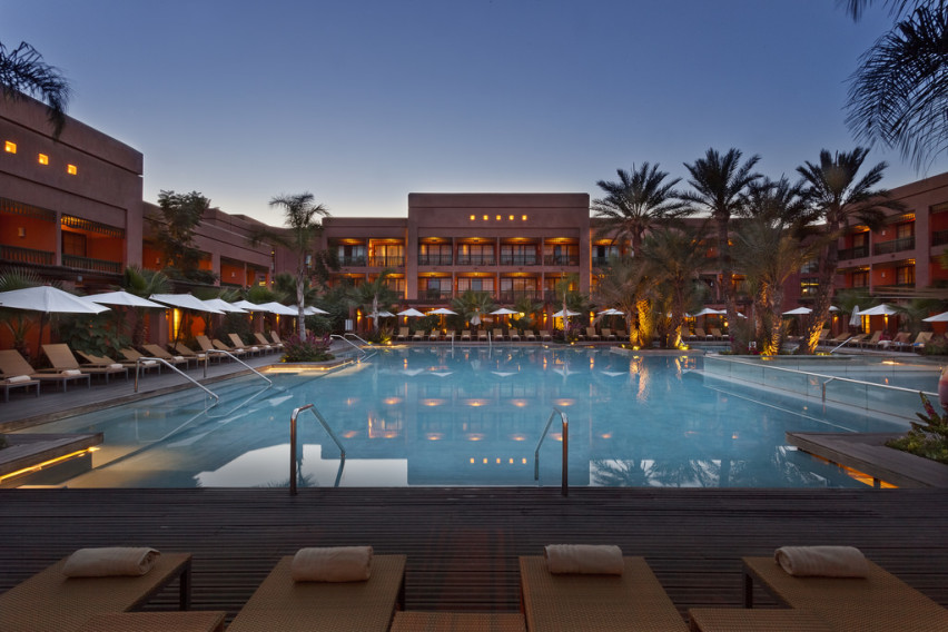 Palmeraie Hotel Du Golf, Marrakech Book a golf holiday or golf break