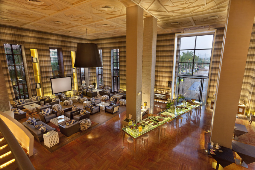 Palmeraie Hotel Du Golf, Marrakech - Book a golf holiday ...