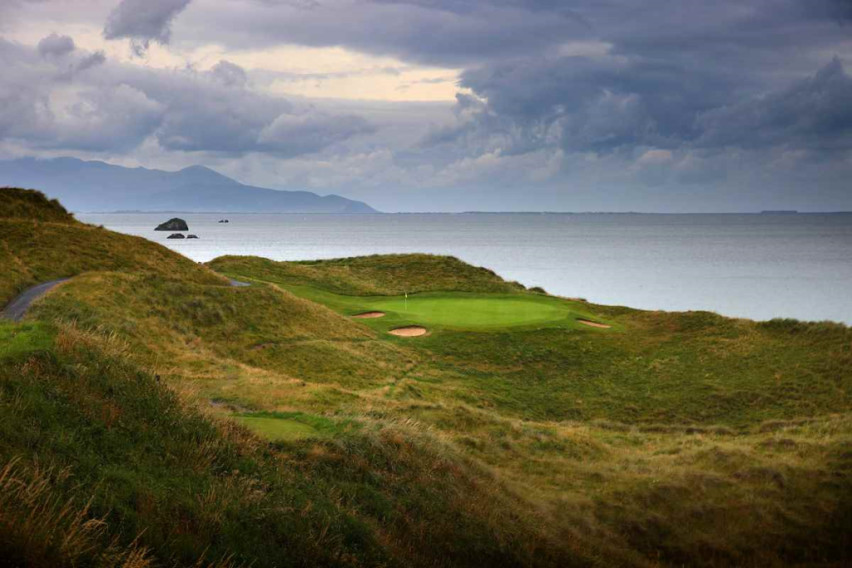 Tralee Golf Club, Kerry Book a golf break or golf holiday