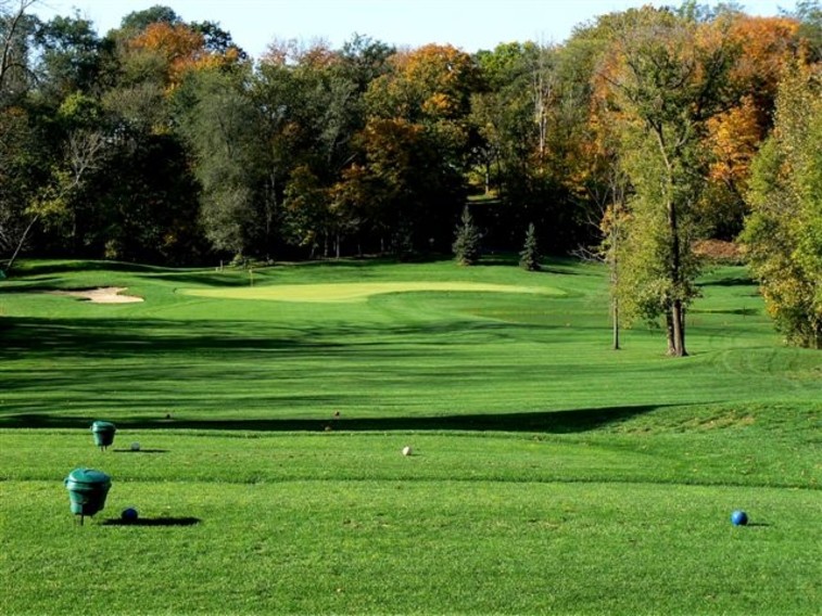 Book a golf holiday to the Ridges at Sand Creek, Minnesota