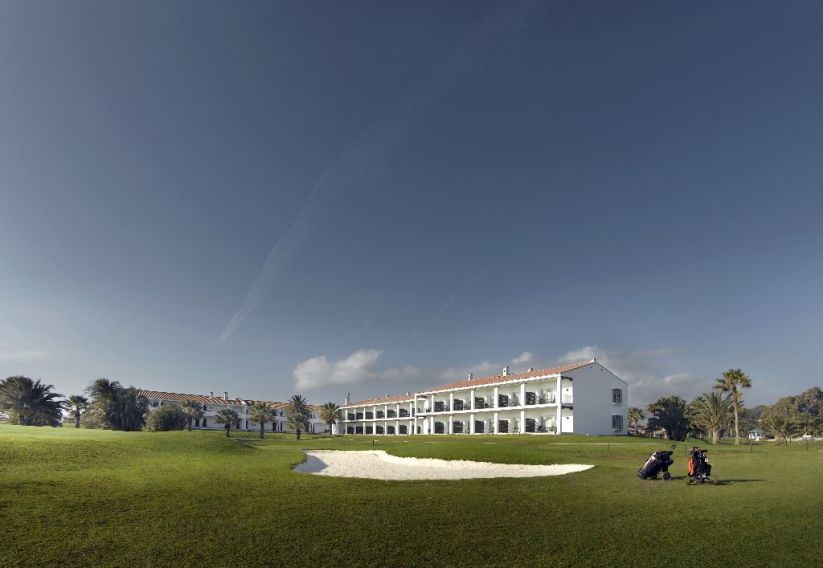 Parador Malaga Golf, Malaga Book a golf holiday or golf break