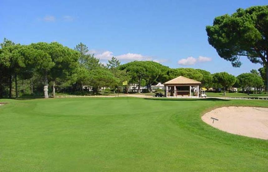Pinhal Golf Course, Vilamoura Book a golf holiday or golf break