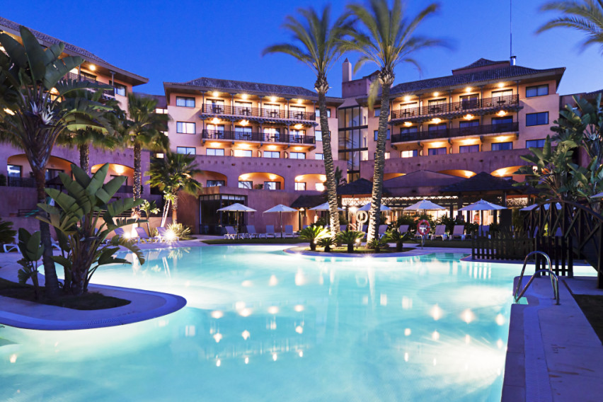 Islantilla Golf Resort Hotel Spain Islantilla Golf Resort Hotel Spain