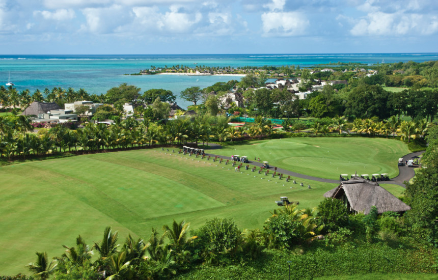 Anahita Golf Course, Mauritius Book a golf holiday or golf break