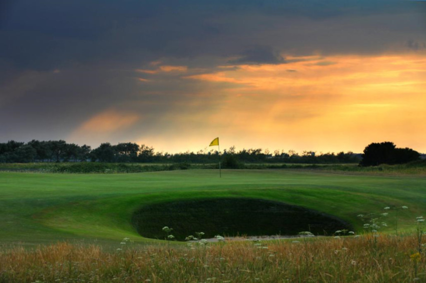 Book a golf break to Prince s Golf Club Sandwich Book a golf break to Prince s Golf Club Sandwich