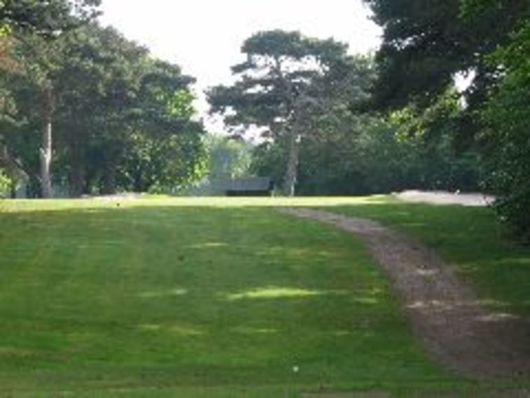 Queens Park Golf Course, Dorset Book a golf break or golf holiday