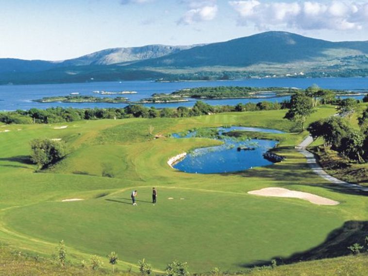 Ring of Kerry Golf & Country Club, Kerry Book a golf break or golf