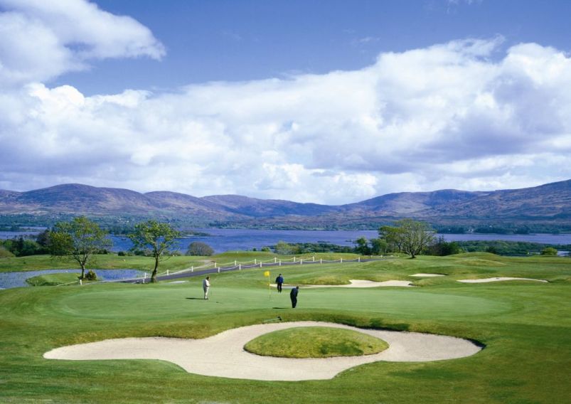 Ring of Kerry Golf & Country Club, Kerry Book a golf break or golf